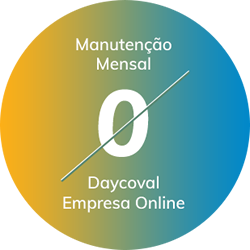 Manutenção Mensal taxa zero